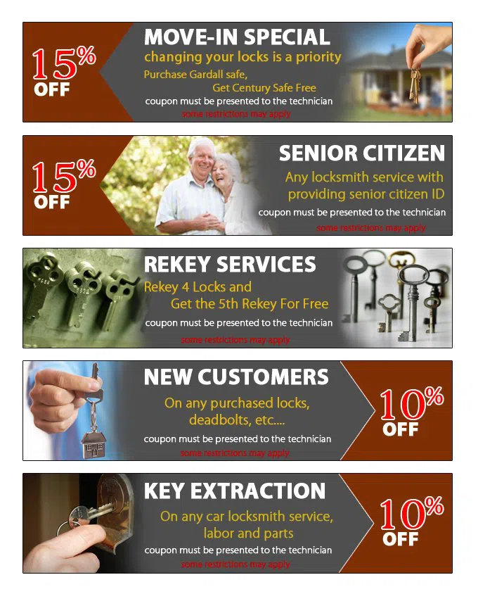 Philadelphia Expert Locksmith Philadelphia, PA 215-622-9599 - Coupon